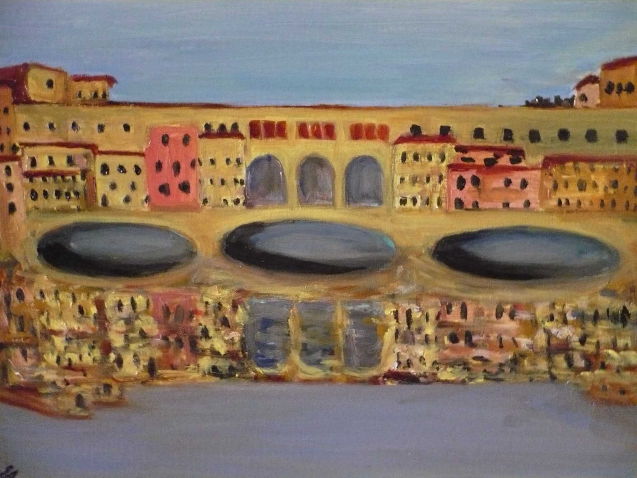 Ponte Vecchio, Florence